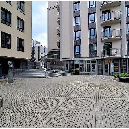 New Studio In Oslo Namai Vilnius Luaran gambar