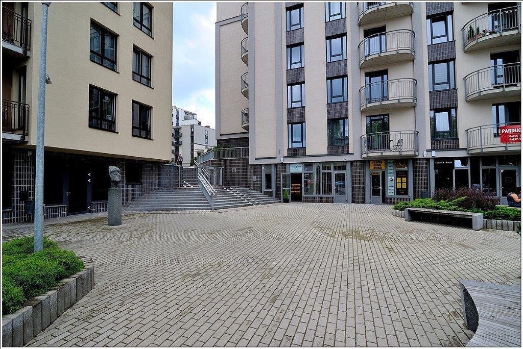 New Studio In Oslo Namai Vilnius Luaran gambar